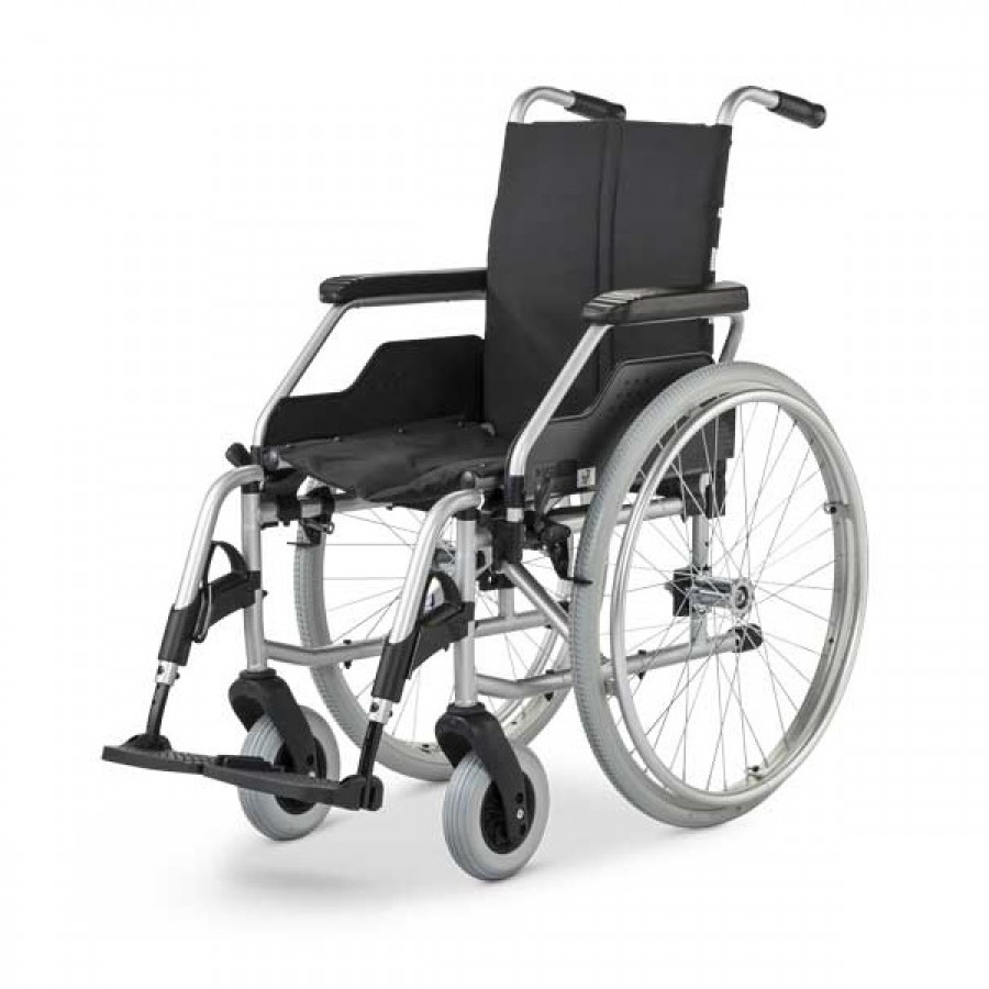 Αναπηρικό Αμαξίδιο Ελαφρού Τύπου Meyra Format 38cm