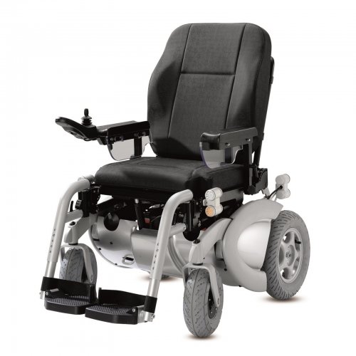 Αναπηρικό Αμαξίδιο Ηλεκτροκίνητο Ενισχυμένο NEO B+B