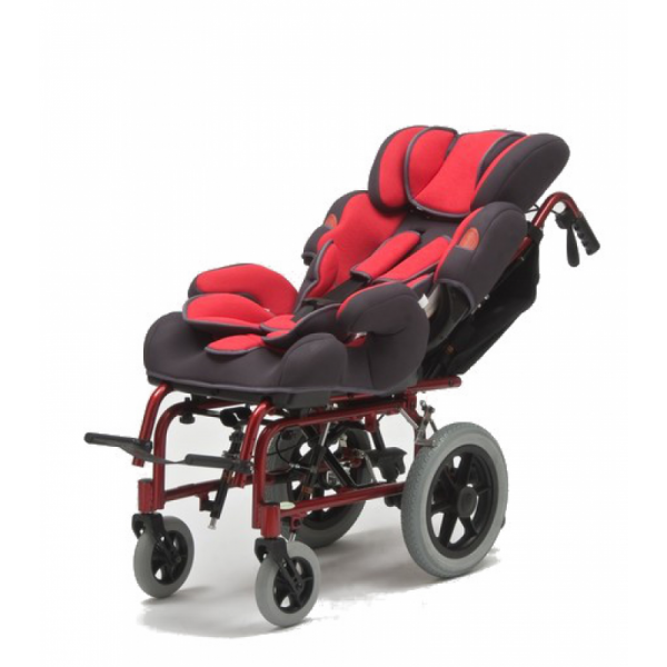 Αναπηρικό Αμαξίδιο Αλουμινίου Παιδικό AC-58