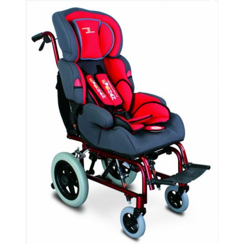 Αναπηρικό Αμαξίδιο Αλουμινίου Παιδικό AC-58