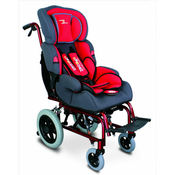 Αναπηρικό Αμαξίδιο Αλουμινίου Παιδικό AC-58