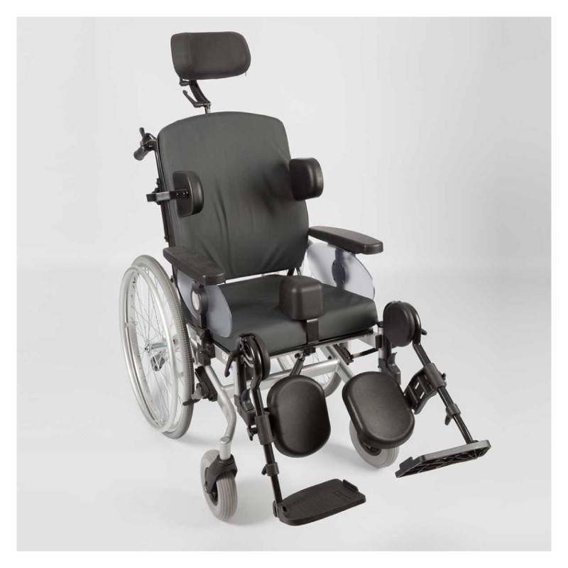 Αναπηρικό αμαξίδιο Meyra Solero Light 9.072 43cm