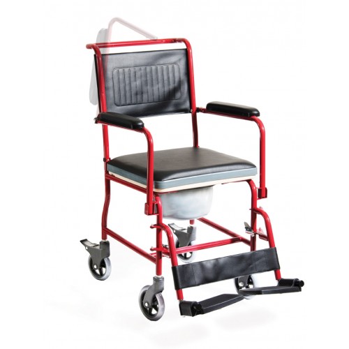 Αναπηρικό Αμαξίδιο Μπάνιου-Τουαλέτας