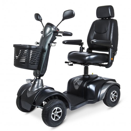 Ηλεκτροκίνητο Scooter Μαύρο Meyra CL 510 1.264