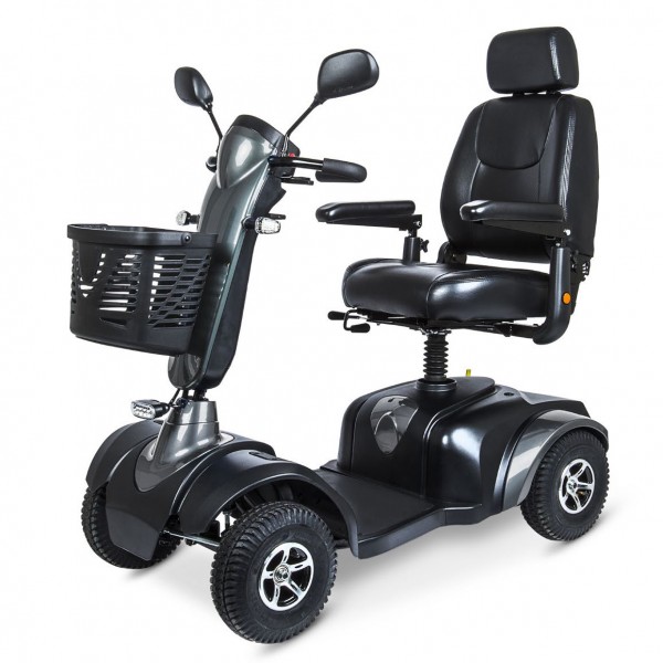 Ηλεκτροκίνητο Scooter Μαύρο Meyra CL 510 1.264