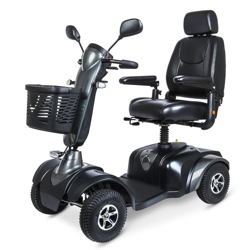 Ηλεκτροκίνητο Scooter Μαύρο Meyra CL 510 1.264
