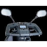 Ηλεκτροκίνητο Scooter Afikim Afiscooter Breeze C4 Silver 2