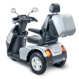 Afikim Afiscooter Breeze S3 Silver 2