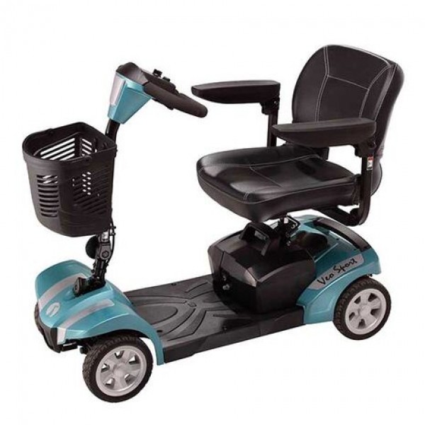 Ηλεκτροκίνητο Scooter Rascal Veo Sport