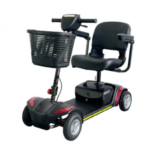 Αναπηρικό Ηλεκτρικό Scooter VIRGO