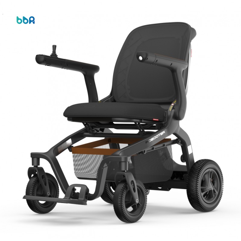 Ηλεκτροκίνητο Αμαξίδιο Αναδιπλούμενο BBR E-40 MOBILITY SCOOTER