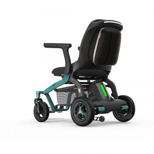 Ηλεκτροκίνητο Αμαξίδιο Αναδιπλούμενο BBR E-40 MOBILITY SCOOTER