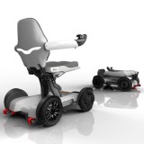 Ηλεκτρoκίνητο Αναπηρικό  Αναδιπλούμενο Scooter BBR ROBOT 2