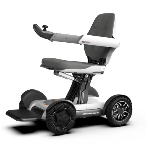 Ηλεκτρoκίνητο Αναπηρικό  Αναδιπλούμενο Scooter BBR ROBOT