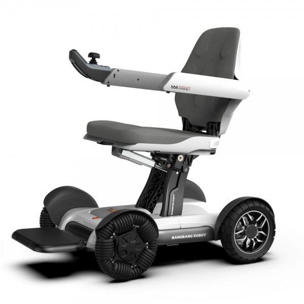 Ηλεκτρoκίνητο Αναπηρικό  Αναδιπλούμενο Scooter BBR ROBOT