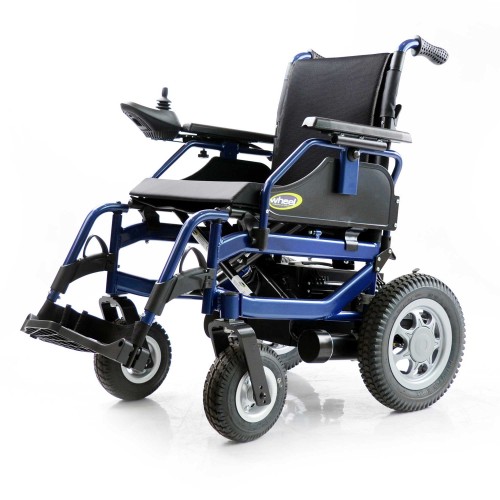 Ηλεκτροκίνητο αμαξίδιο Wheel Jumper