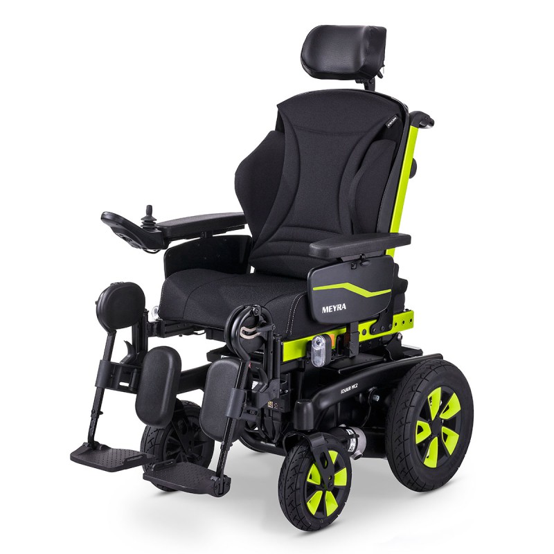 Ηλεκτροκίνητο αμαξίδιο Meyra iCHAIR MC2 1611