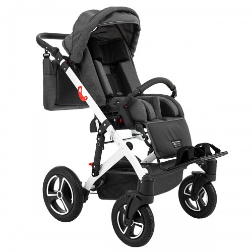 Καρότσι βόλτας AkcesMed Aurora Melange