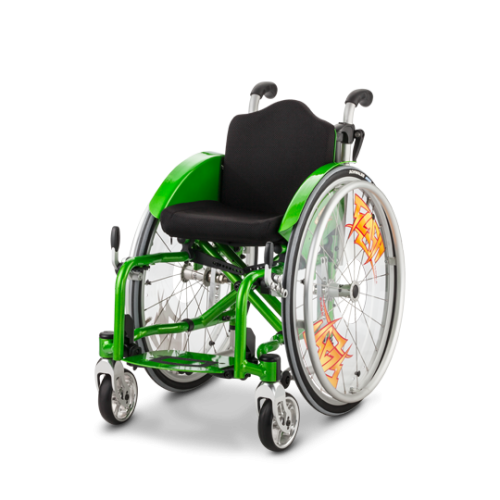 Παιδικό αναπηρικό αμαξίδιο Meyra FLASH Midi