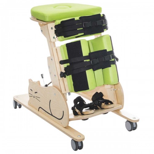 Akces-Med Cat I Παιδικός Ορθοστάτης Grass