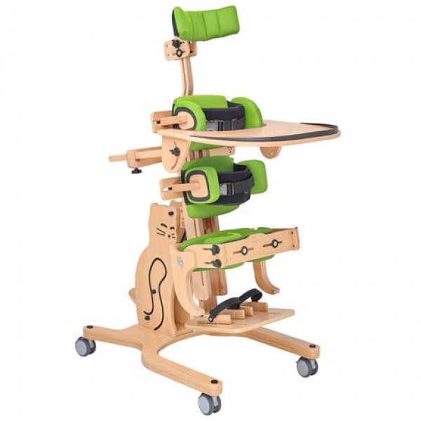 Παιδικός Ορθοστάτης Akces-Med Cat II Invento Size 2 Green