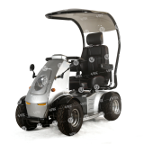 Αναπηρικό Scooter Ηλεκτροκίνητο IRONMAN VT-64032 1