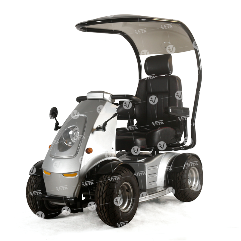Αναπηρικό Scooter Ηλεκτροκίνητο IRONMAN VT-64032