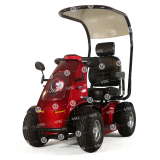Αναπηρικό Scooter Ηλεκτροκίνητο IRONMAN VT-64032 2