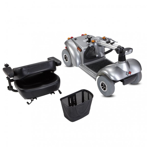 Αναπηρικό Scooter Ηλεκτροκίνητο Fortis Β+Β