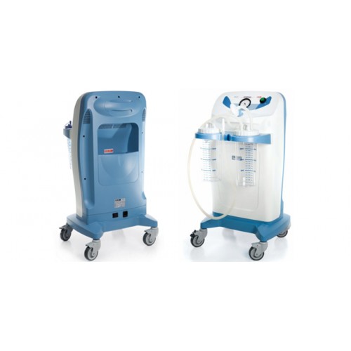 Αναρρόφηση τροχήλατη CAMI Hospivac 350