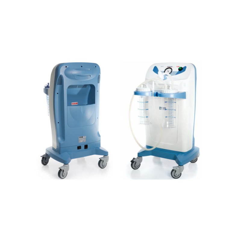 Αναρρόφηση τροχήλατη CAMI Hospivac 350