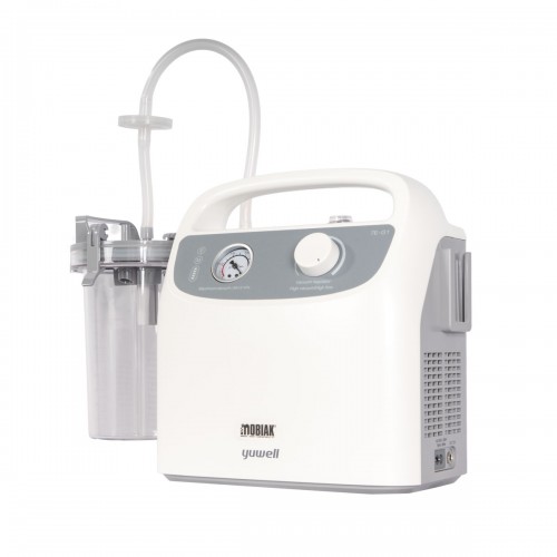 Αναρρόφηση Yuwell 7E-G1 (27 L/MIN) Με Μπαταρία
