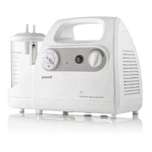 Συσκευή Αναρρόφησης μπαταρίας-ρεύματος Yuwell 7E-G