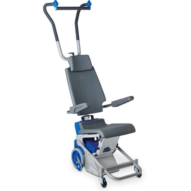 Σύστημα ανάβασης σκάλας Liftkar PT S