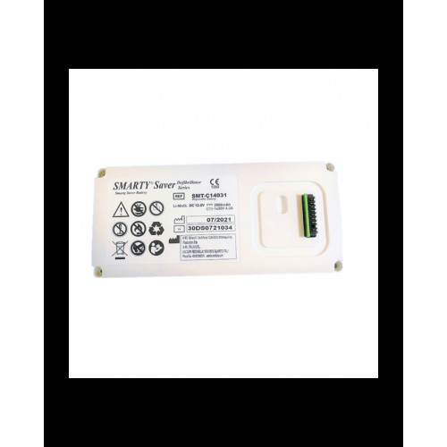 Μπαταρία απινιδωτή Smarty Saver SΜΤ-C14031