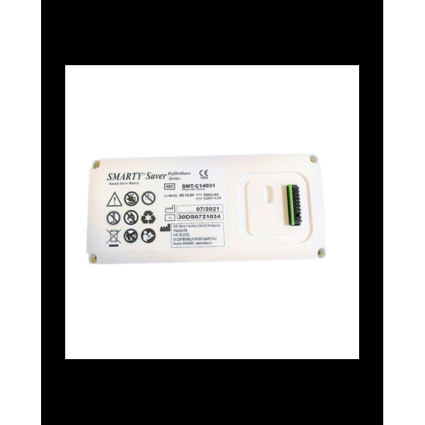 Μπαταρία απινιδωτή Smarty Saver SΜΤ-C14031