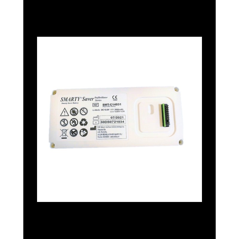 Μπαταρία απινιδωτή Smarty Saver SΜΤ-C14031