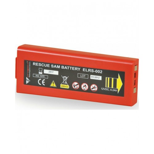 Μπαταρία Aπινιδωτή Rescue Sam