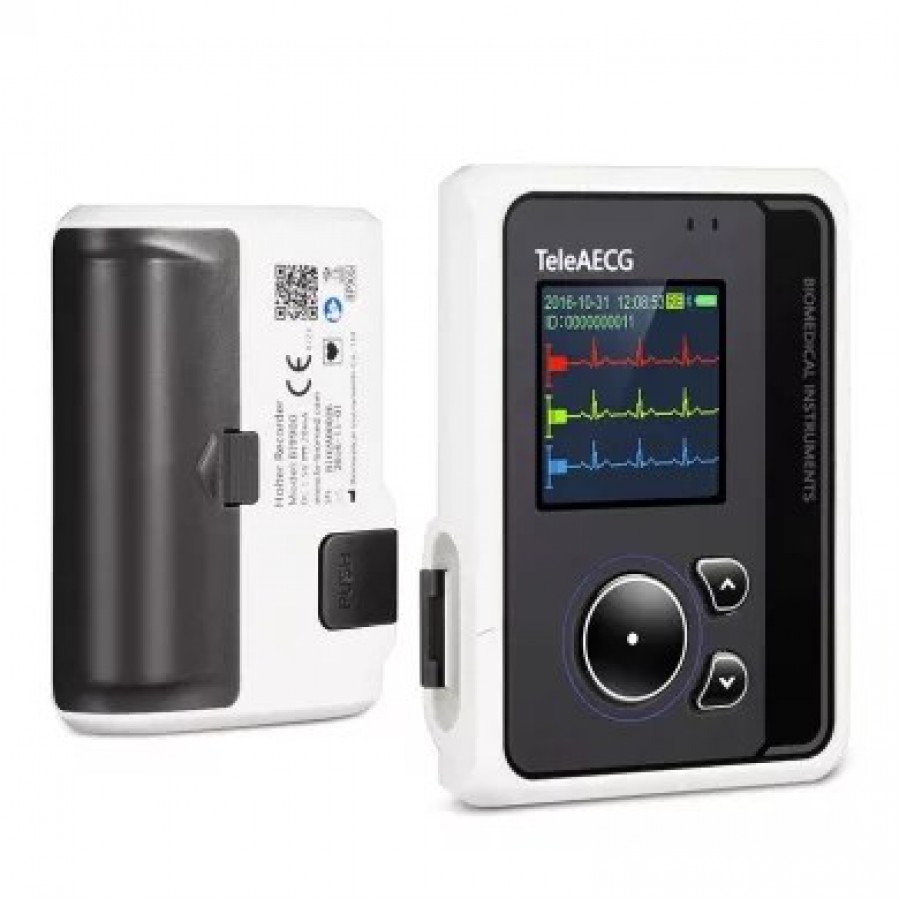 Holter ρυθμού Biomedical Instruments - BI9100 Holter ρυθμού Biomedical Instruments - BI9100