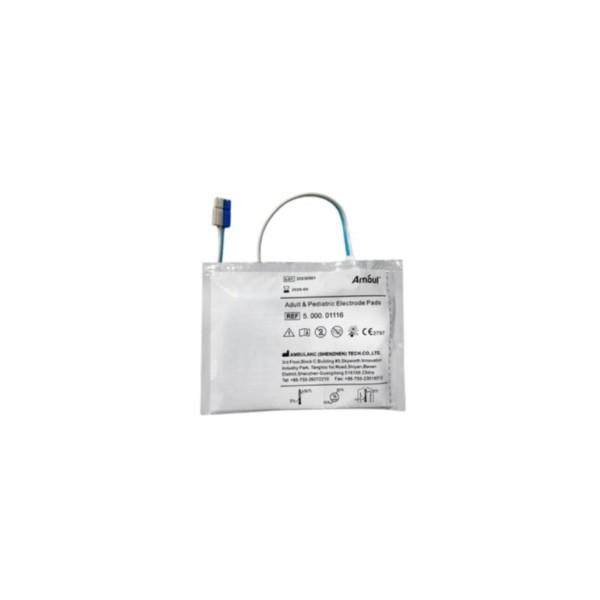 Pads απινιδωτή Amoul i3
