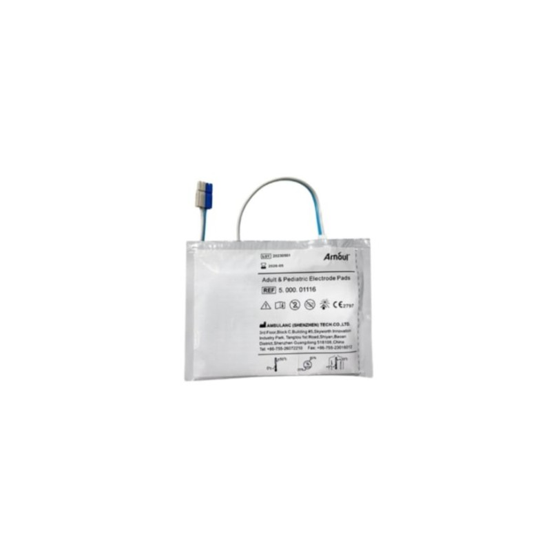 Pads απινιδωτή Amoul i3