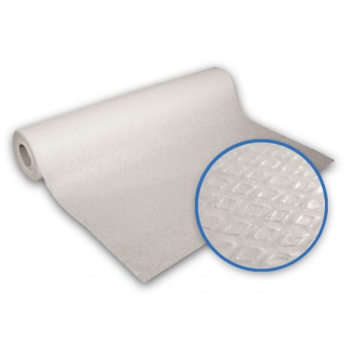 Ρολό εξεταστικού κρεβατιού πλαστ/μενο 50cm x 50m 12ΤΕΜ 