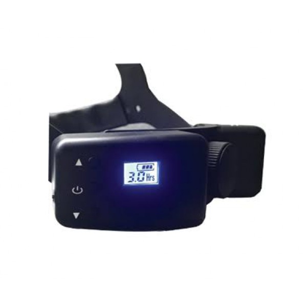 Σετ φωτισμός κεφαλής LED με λούπες