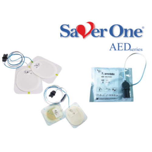 Ηλεκτρόδια Απινιδωτών Saver One Παιδιατρικά