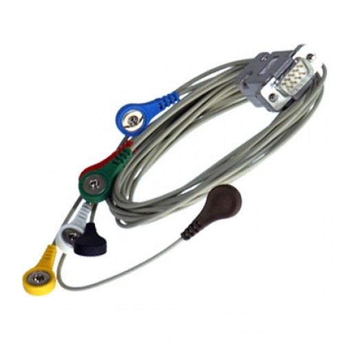 Καλώδιο για Holter ρυθμού Aspel 7πολικό
