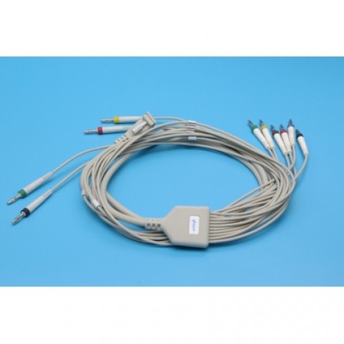 Καλώδιο Καρδιογράφων Aspel 10πολικό