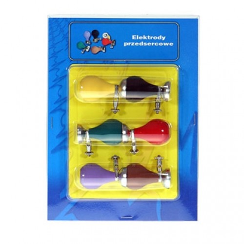 Προκάρδια Ηλεκτρόδια Καρδιογράφου Ενηλίκων