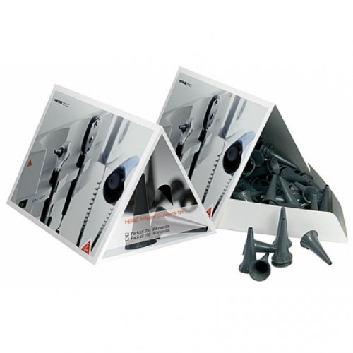 Χωνάκια Ωτοσκοπίου Heine Μίας Χρήσης Heine (250 τεμ.)