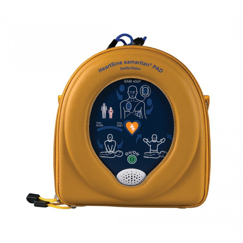 Απινιδωτής Heartsine Samaritan 350P