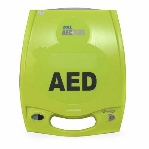 Απινιδωτής Φορητός Zoll AED Plus